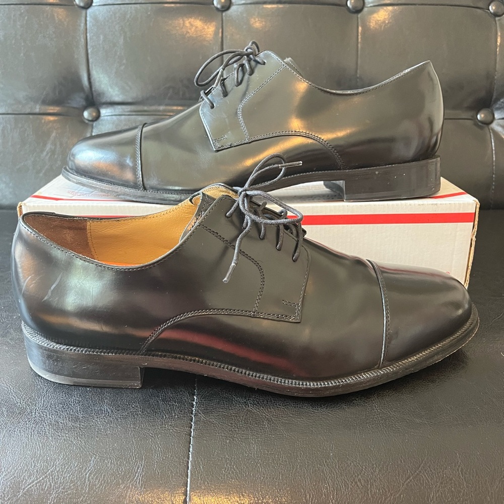 Cole Haan Lenox Hill Cap Toe Oxford